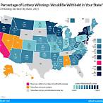how much tax do you pay on lottery winnings